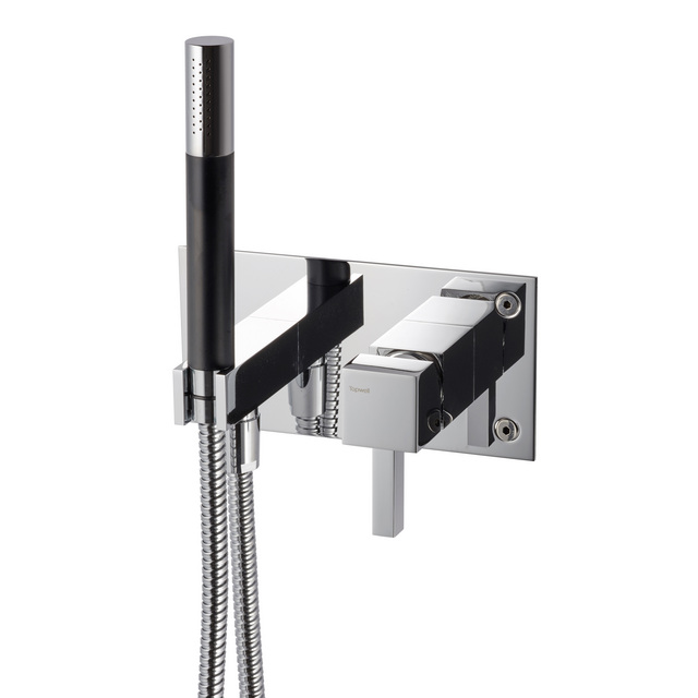 DUSCHBLANDARE BOX 011-364 SQ INBYGGNAD MED DUSCH KROM | Beijerbygg Byggmaterial